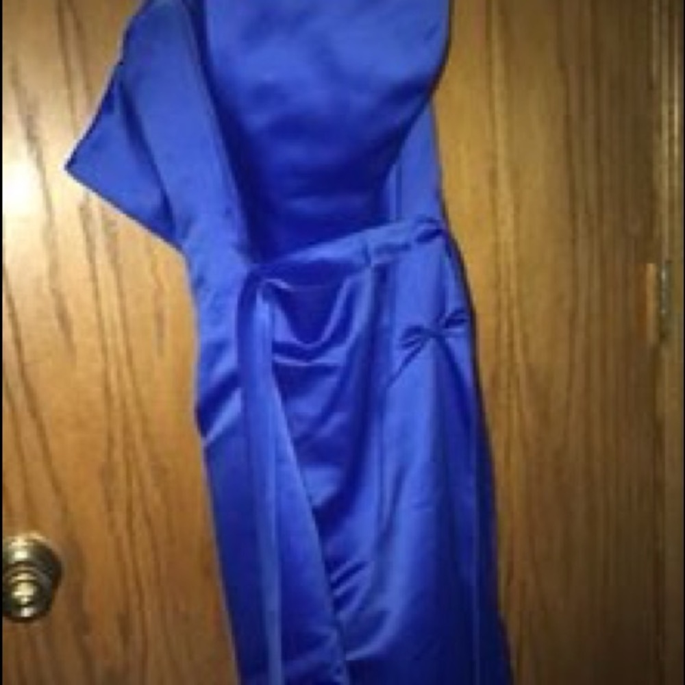 Formal dress